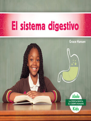 cover image of El sistema digestivo (Digestive System)